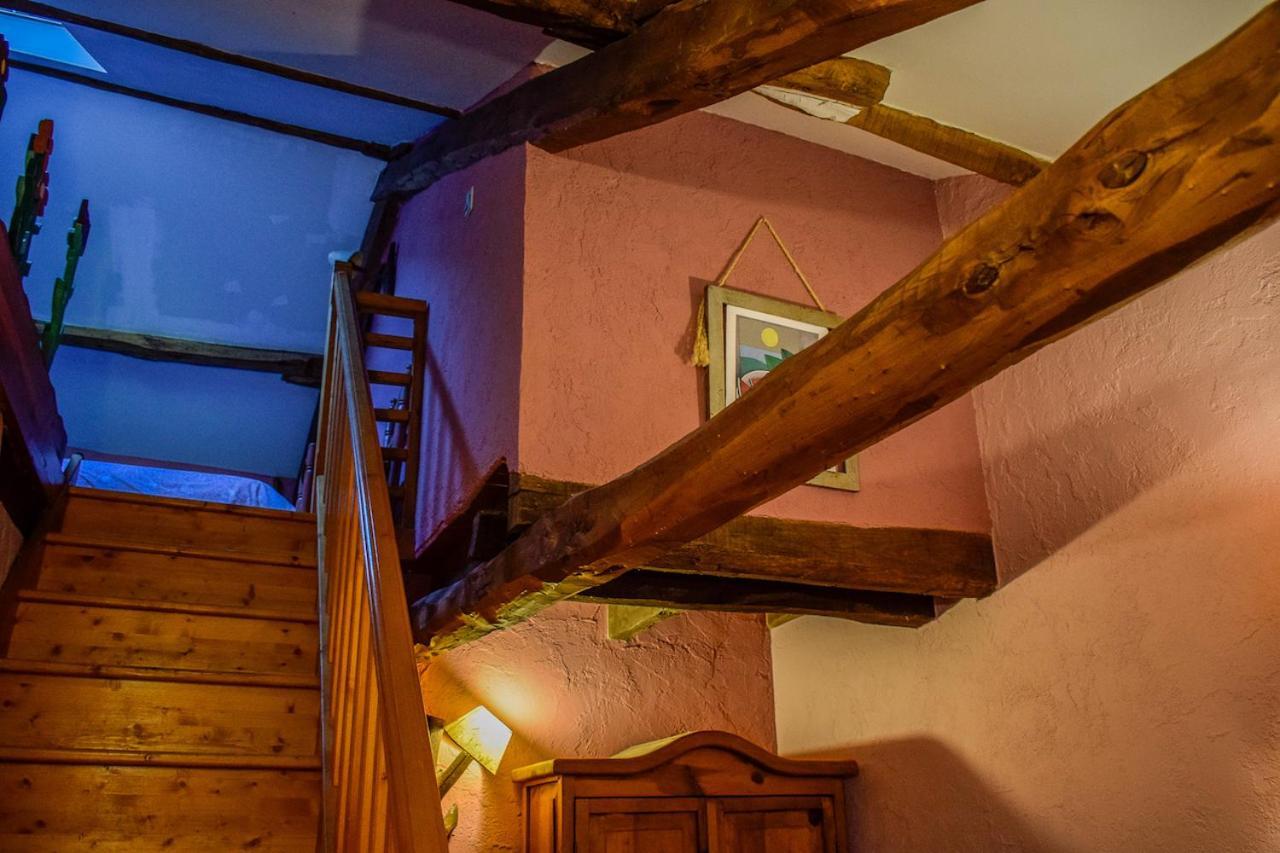 Posada El Rincon De Babia Ла-Куэта Экстерьер фото