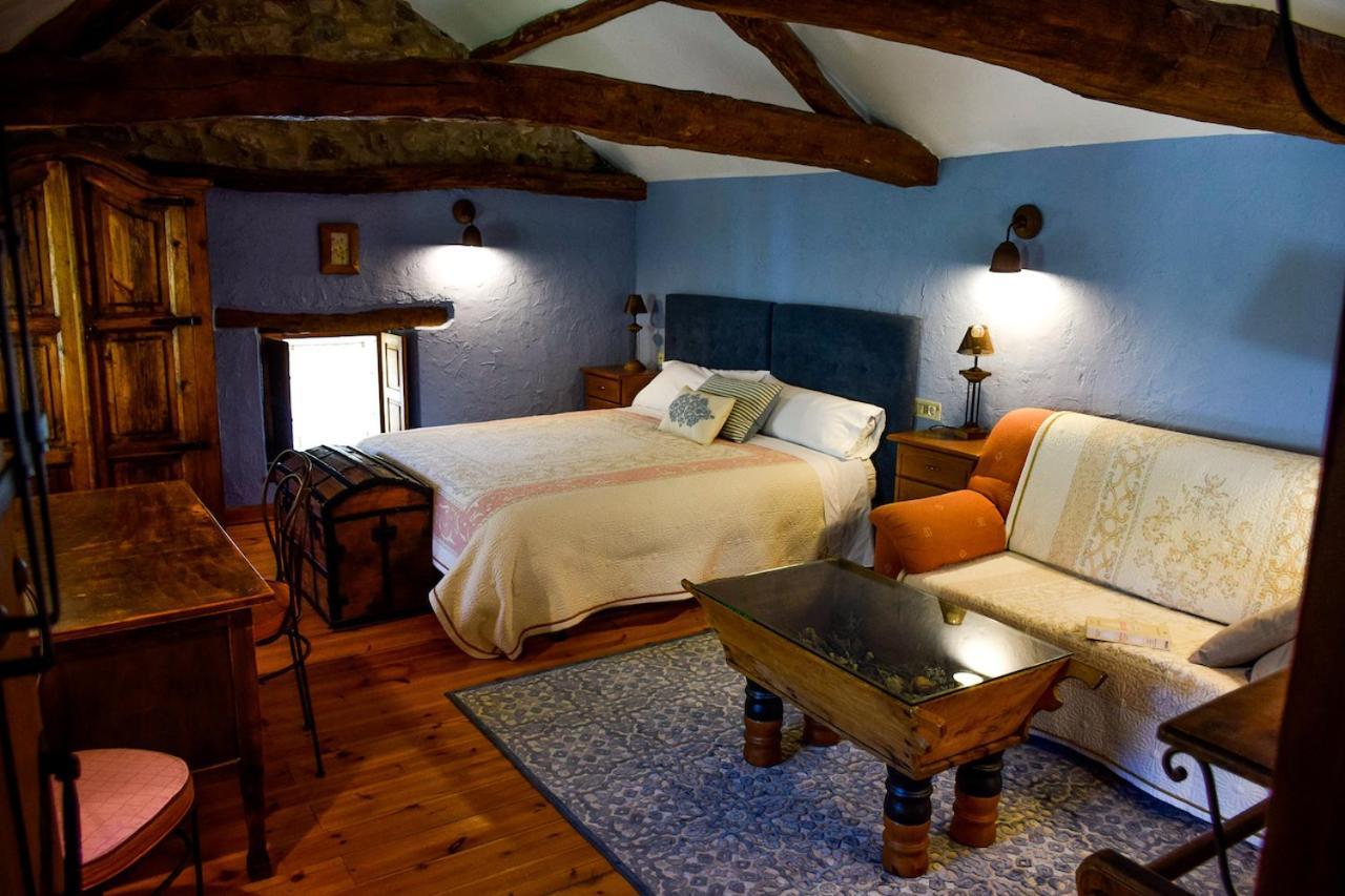 Posada El Rincon De Babia Ла-Куэта Экстерьер фото